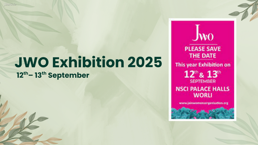 JWO Exhibition 2025 – Showcasing Women Entrepreneurs in Mumbai