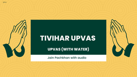 JBP 08 - Tivihaar Upvas Pachkhan