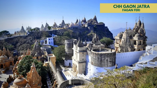 Chh Gaon Jatra: Ek kadam dharm ki ore, Ek sur bhakti ke sang!