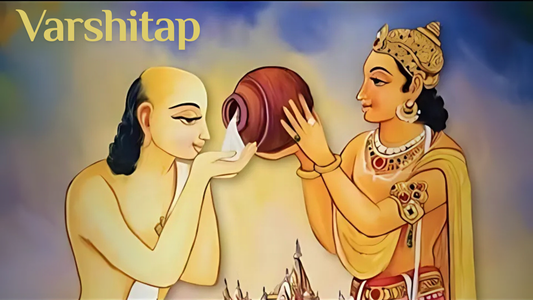 Varshitap - FAST FOR 400 DAYS