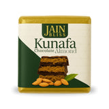 Mini Kunafa Chocolate – Almond Jain Bliss