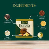 Mini Kunafa Chocolate – Peanut Butter