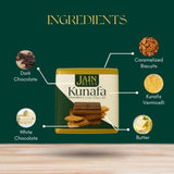 Mini Kunafa Chocolate – Lotus Biscoff