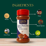 Jain Peri Peri Masala – Tangy, Spicy & 100% Jain-Friendly Jain Bliss