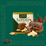 Mini Kunafa Chocolate – Peanut Butter