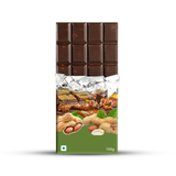 नटी ब्लिस बार - परफेक्ट बाइट के लिए पीनट बटर कुनाफा