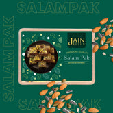 હેરિટેજ સિગ્નેચર સલામ - સમૃદ્ધ, દિવ્ય અને 100% જૈન-પ્રમાણિત