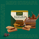 Mini Kunafa Chocolate – Lotus Biscoff