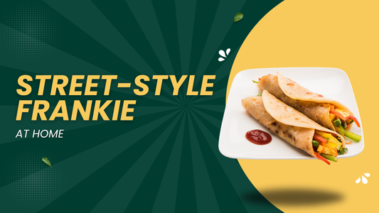 JBR05 – Delicious Street-Style Frankie at Home