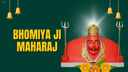 JBD10 - Bhomiya Ji Maharaj – The Guardian of Sammed Shikharji