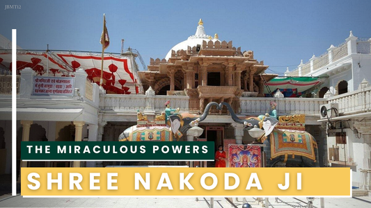 JBMT12 - The Sacred Nakodaji Jain Tirth
