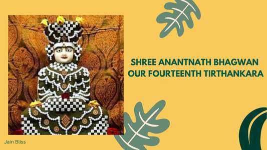 Anantnath Ji: The Fourteenth Tirthankara of Jainism