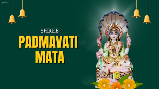 JBD02 - Padmavati Mata in Jainism – Introduction & Symbolism