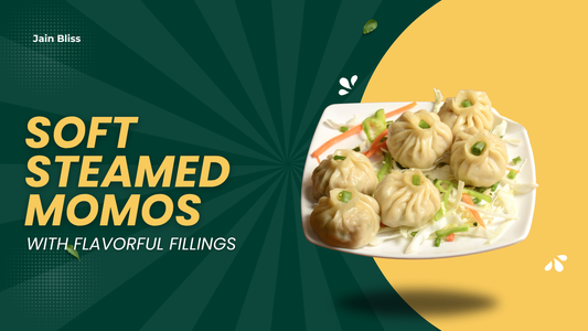 JBR06 – Soft Steamed Momos with Flavorful Fillings