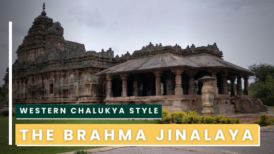Brahma Jinalaya, Lakkundi – Explore Karnataka’s 11th Century Jain Temple