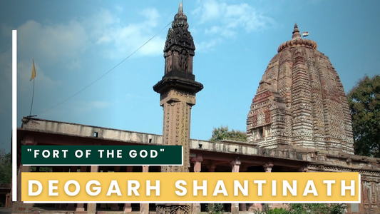 Deogarh Shantinath Jain Temple – Timeless Symbol of Jain Heritage