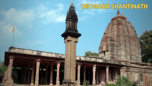Deogarh Shantinath Jain Temple – A Timeless Legacy of Jain Heritage