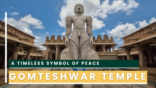 Gomateshwara Bahubali – Eternal Symbol of Peace and Enlightenment