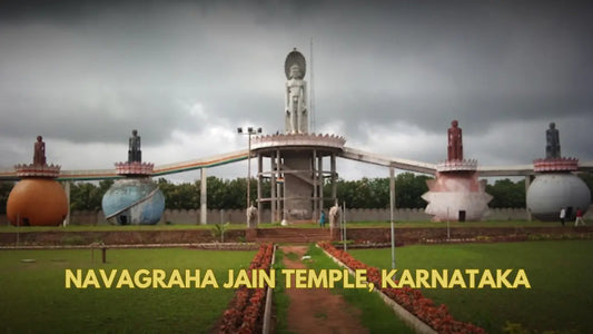 Navagraha Jain Temple, Karnataka Jain Bliss