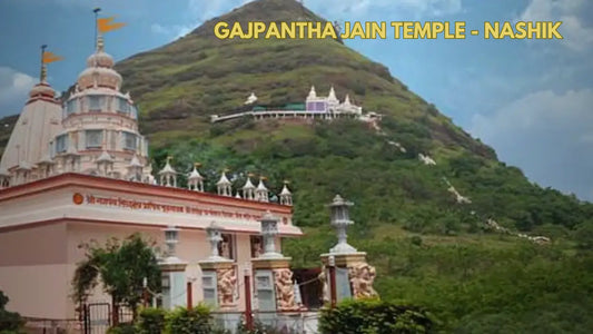 Gajpantha Jain Temple – Nashik Jain Bliss