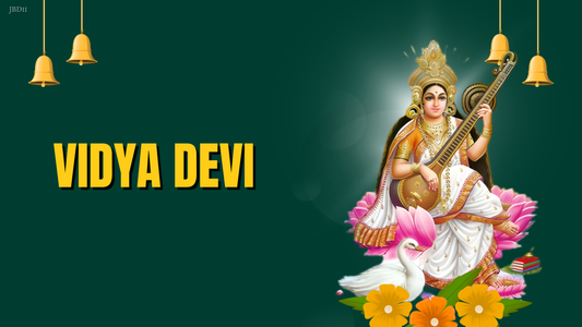 JBD11 - Vidya Devi - Spiritual Power Of Knowledge