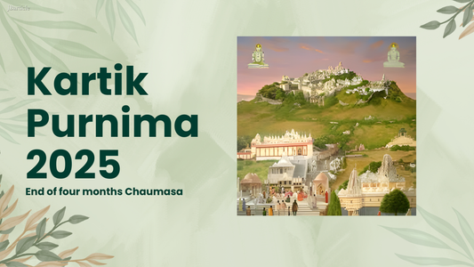 Kartik Purnima 2025 – A Sacred Day of Pilgrimage and Spiritual Renewal in Jainism