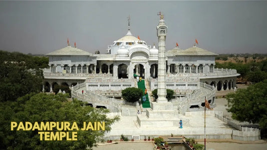 Padampura: A Spiritual Gem in Shivdaspura Jain Bliss