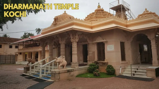 Dharmanath Temple, Kochi – A Tranquil Haven of Jain Heritage and Devotion Jain Bliss