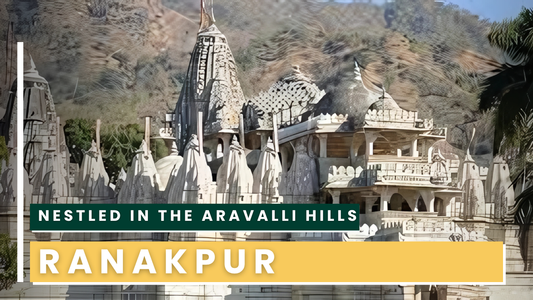 Ranakpur Jain Temple Rajasthan – Marvel of Marble and Jain Architecture