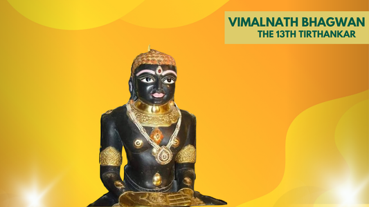 Shree Vimalnath Bhagwan - The 13th Tirthankar
