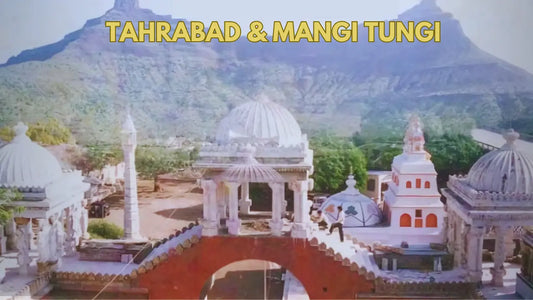 Tahrabad & Mangi Tungi: A Sacred Chapter in Jain History Jain Bliss