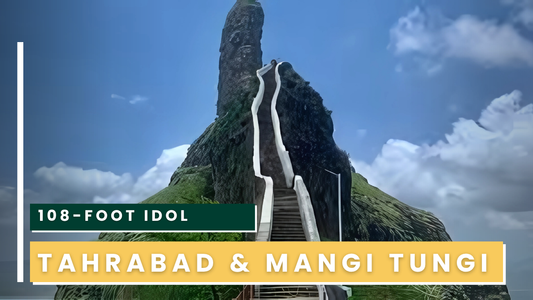 Mangi Tungi Jain Hills – Sacred Twin Peaks of Faith and Liberation