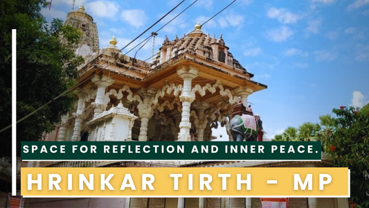 Hrinkar Tirth, Madhya Pradesh – A Timeless Jain Pilgrimage of Faith and Serenity