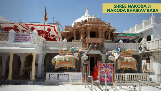 Where Every Wish Finds Its Way – The Power of Nakoda Ji! Jain Bliss