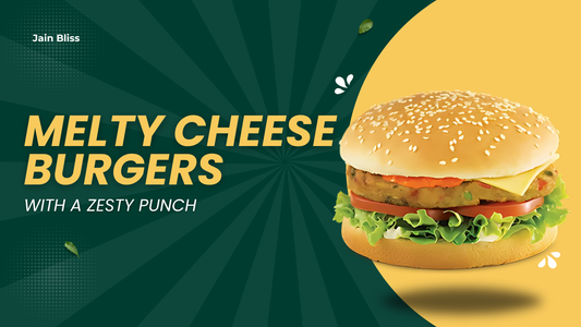JBR02 – Melty Cheese Burgers with a Zesty Punch