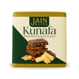 Mini Kunafa Chocolate – Peanut Butter