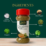Jain Oregano Seasoning – Zesty, Aromatic & 100% Jain-Friendly