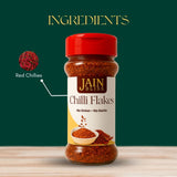 Spicy Chilli Flakes – Fiery, Flavorful & 100% Jain-Friendly