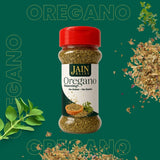 Jain Oregano Seasoning – Zesty, Aromatic & 100% Jain-Friendly