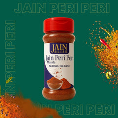 Jain Peri Peri Masala – Tangy, Spicy & 100% Jain-Friendly