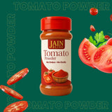 Sun-Dried Tomato Powder – Tangy, Flavorful & Jain-Friendly