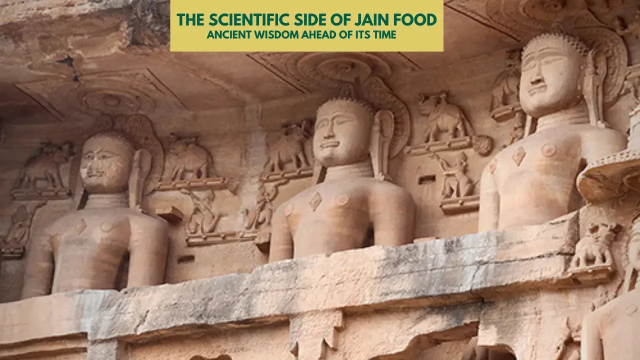 JBA 49 - The Scientific Side of Jain Food: Ancient Wisdom Ahead of Its Time