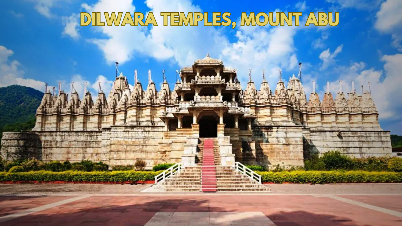 Dilwara Temples, Mount Abu