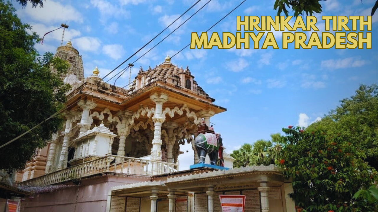 Timeless Legacy Of Jainism At Hrinkar TIRTH