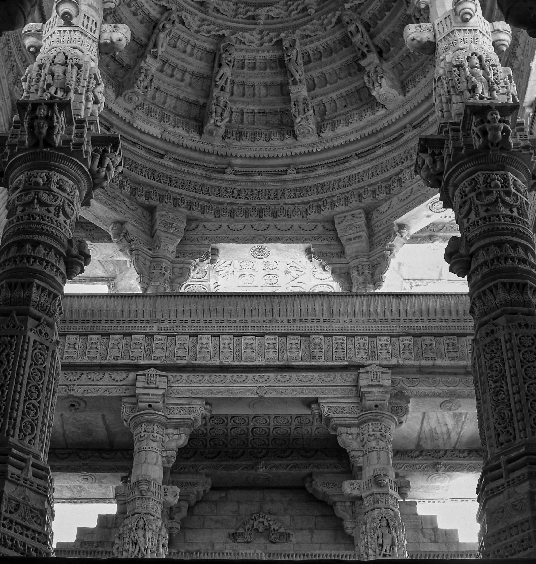 Sacred Jain temples across India — spiritual heritage and architectural marvels